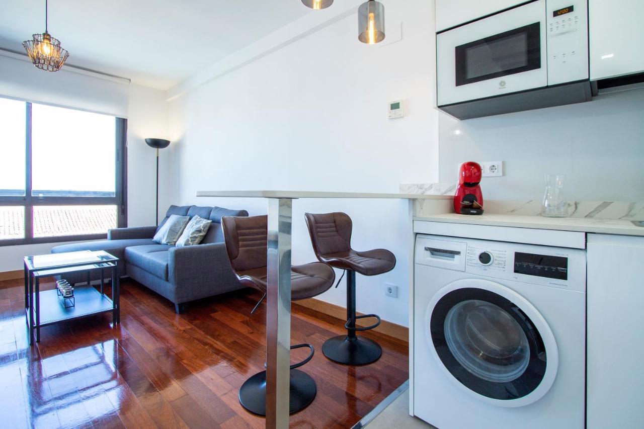 Apartamento Castilla Luz Business *